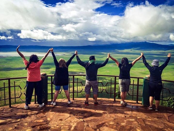 Ngorongoro Crater