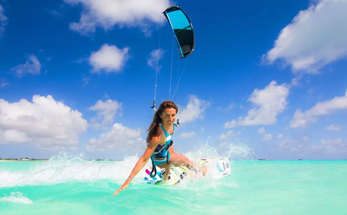 Kite Surfing