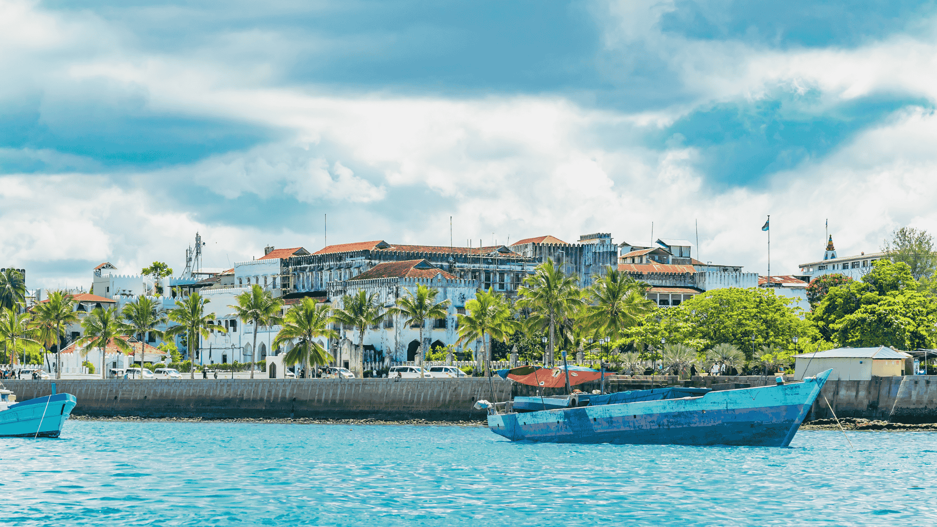 Stone Town Tour